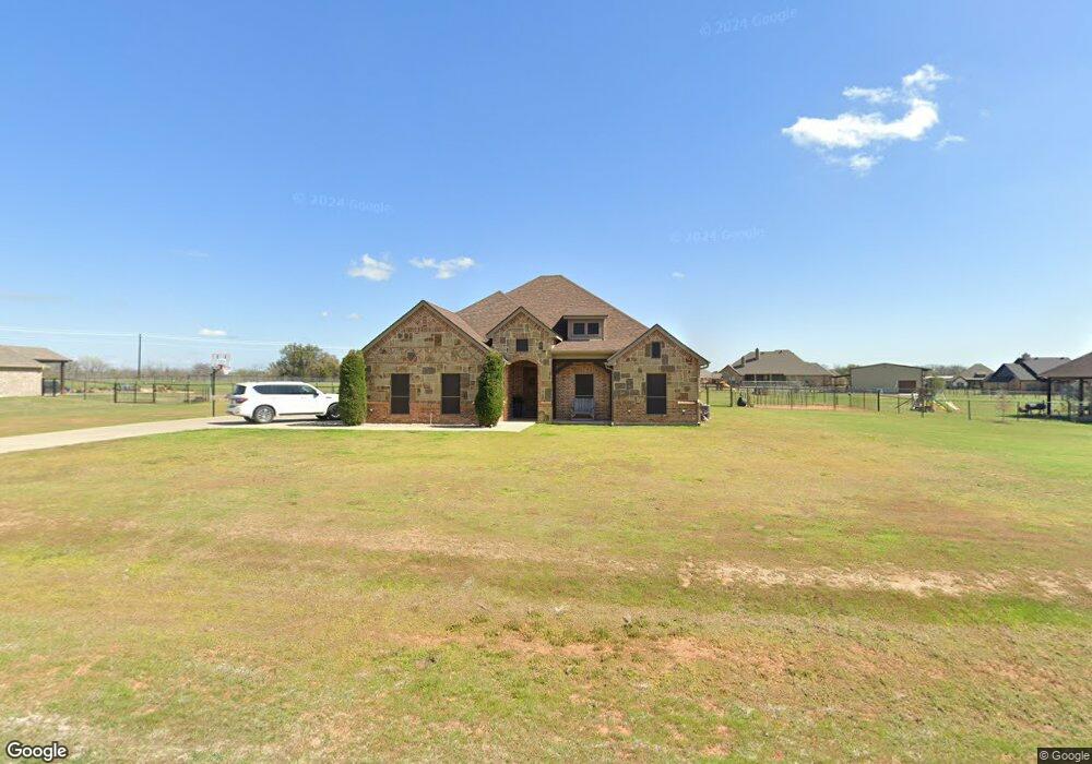 318 Steppes Ct, Weatherford, TX 76087 - photo 1