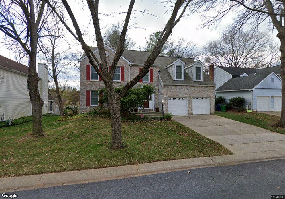 12115 Redstream Way, Columbia, MD 21044 - photo 1