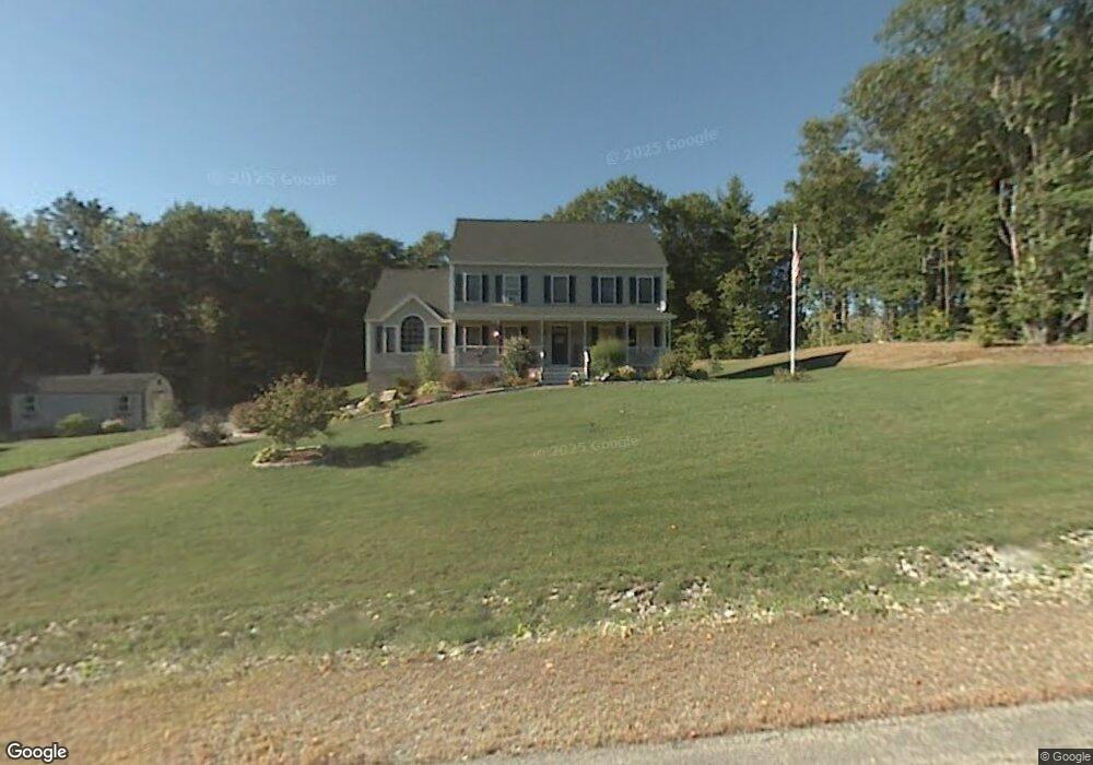 3 Kacie Ln, East Hampstead, NH 03826 - photo 1