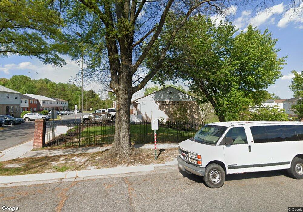 1740 Addison Rd S, District Heights, MD 20747 - photo 1