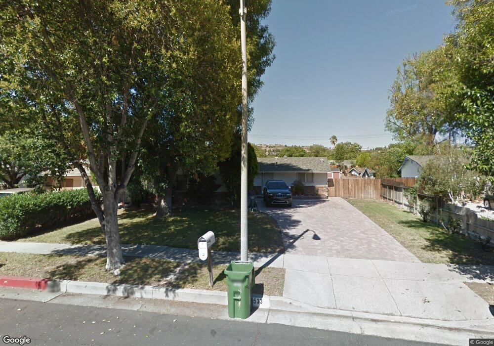 Street View Photo