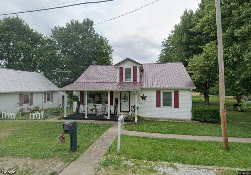 14365 W Walnut St, Deputy, IN 47230 - photo 1