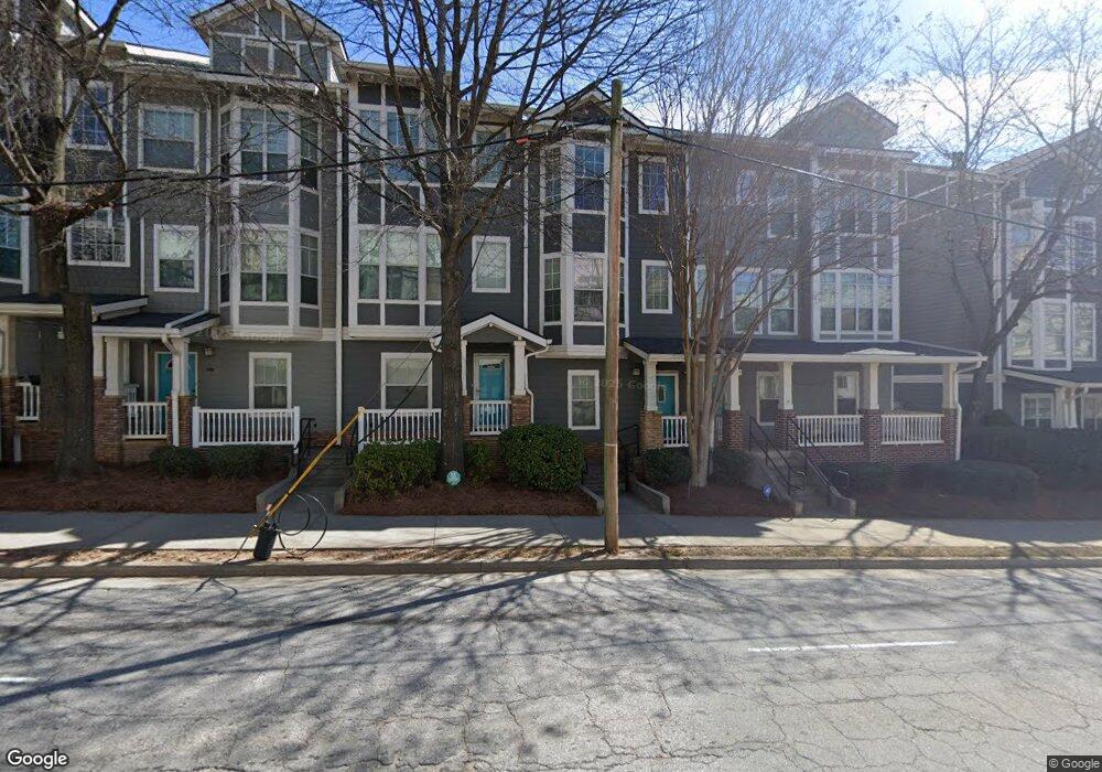 1058 Park Row N unit 1058, Atlanta, GA 30312 - photo 1