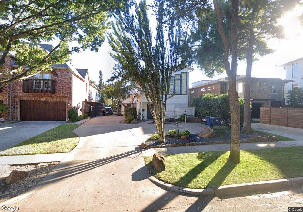 5102 Vickery Blvd, Dallas, TX 75206 - photo 1