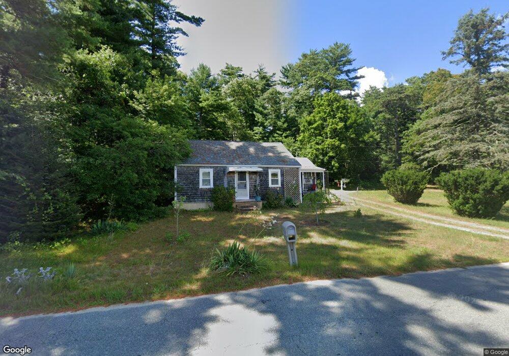 521 Marys Pond Rd, Rochester, MA 02770 - photo 1