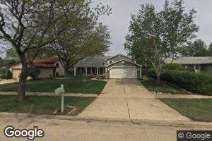 1359 Sunnybrook Dr, Naperville, IL 60540