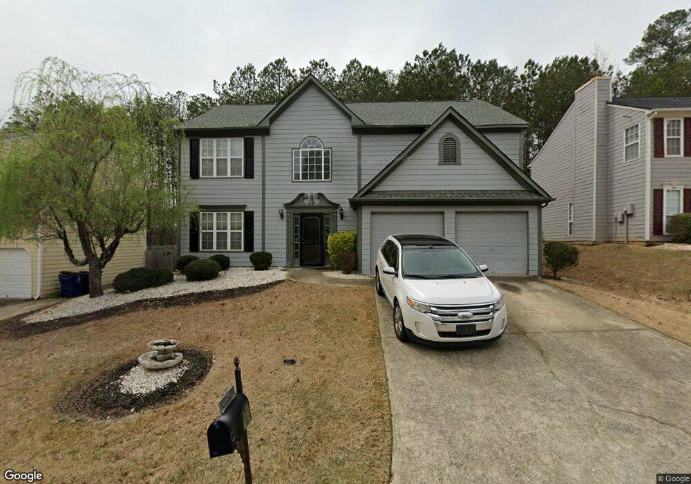 7238 Silverton Trail, Austell, GA 30168 - photo 1