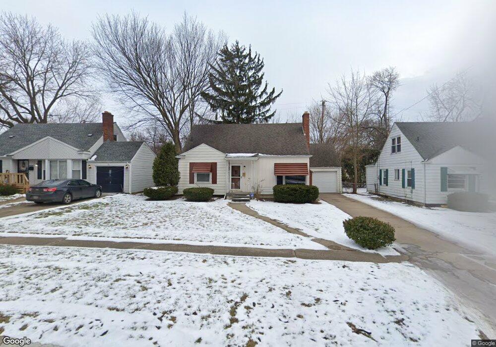 2718 Norbert St, Flint, MI 48504 - photo 1