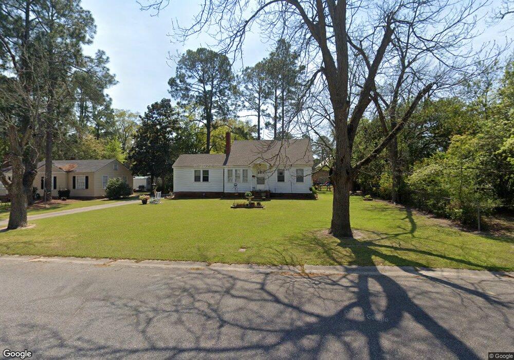 610 E 19th Ave, Cordele, GA 31015 - photo 1