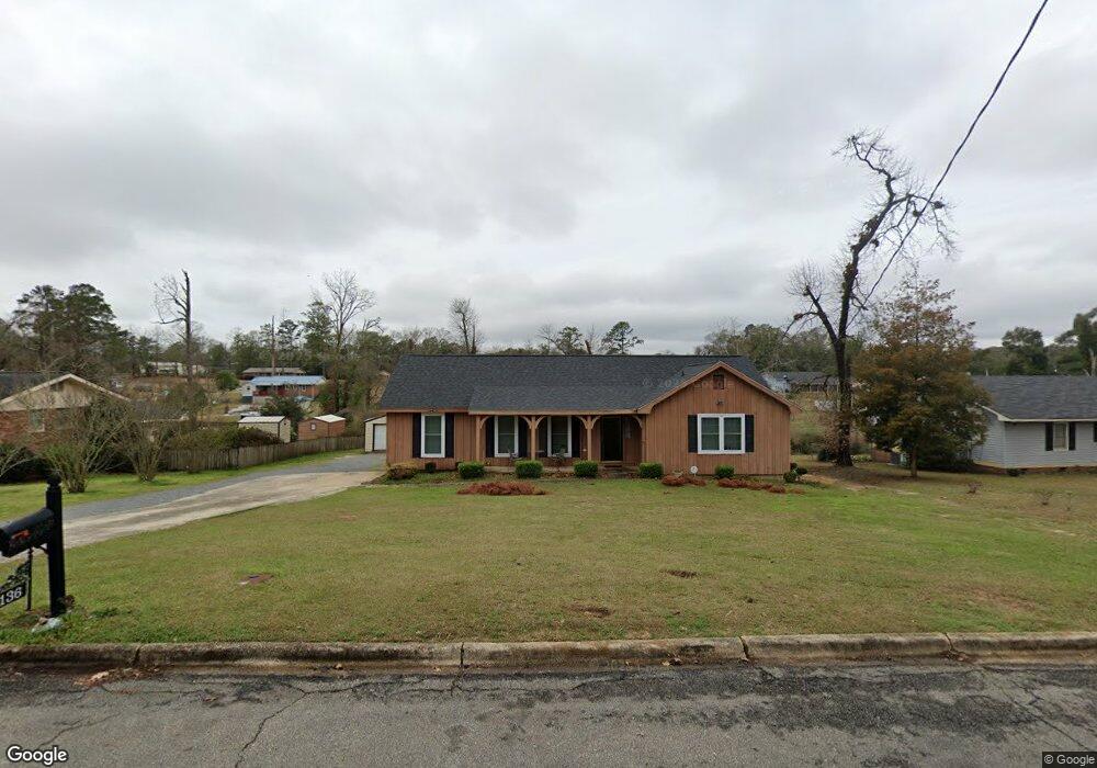 136 Sharon Cir, Americus, GA 31709 - photo 1