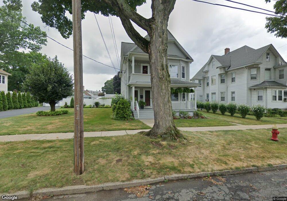 50 Saratoga Ave, Chicopee, MA 01013 - photo 1