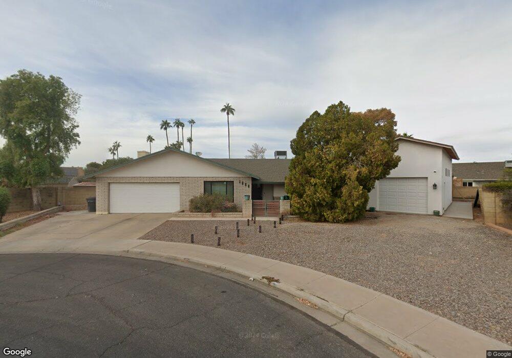 1258 W Monte Ave unit 1, Mesa, AZ 85202 - photo 1