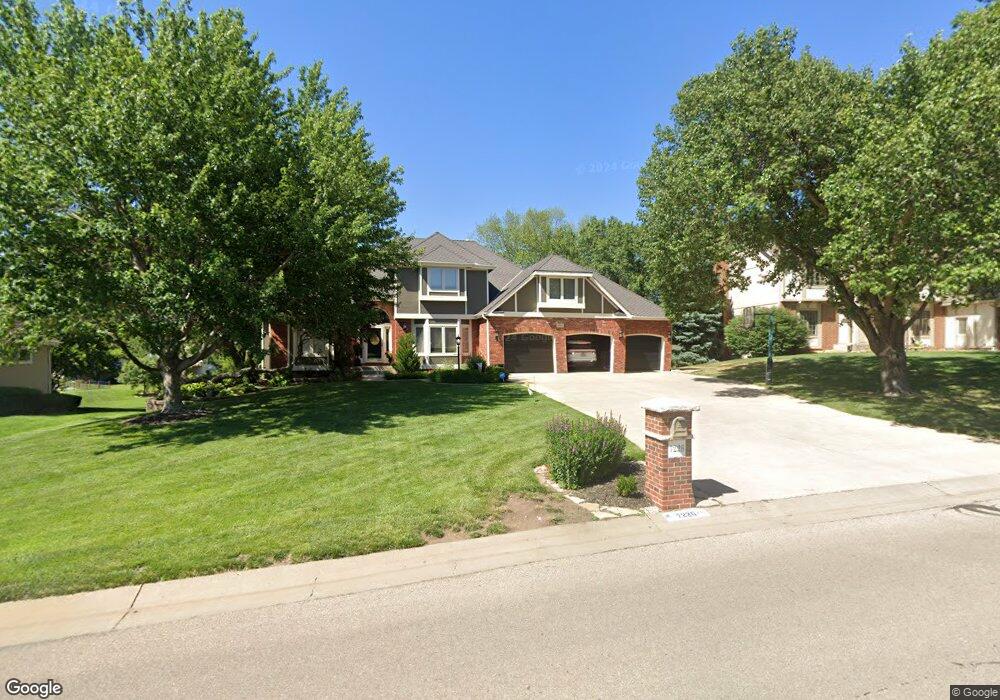 7226 SW Falcon St, Topeka, KS 66610 - photo 1