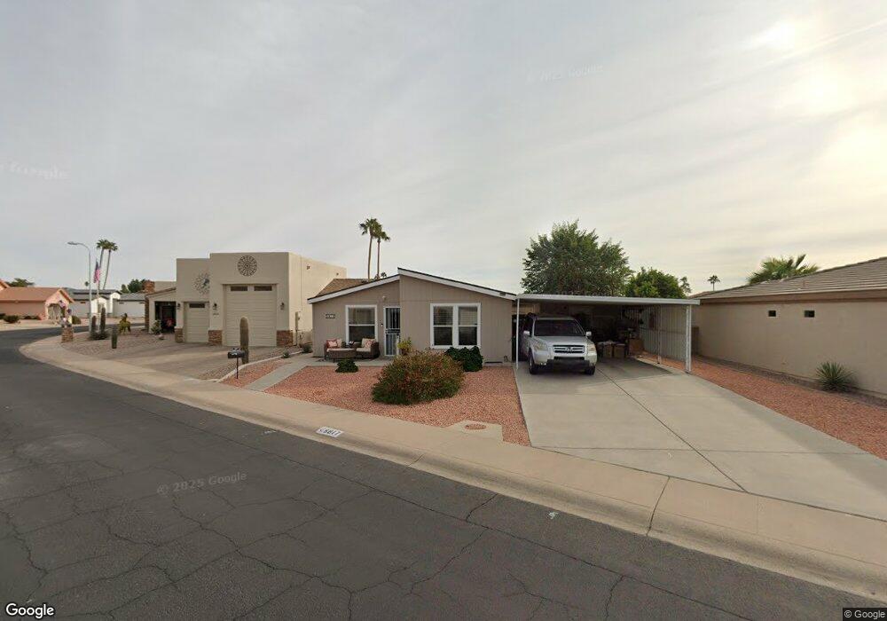 5817 E Leland St, Mesa, AZ 85215 - photo 1