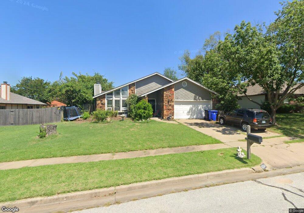 1604 W Orlando Place, Broken Arrow, OK 74011 - photo 1