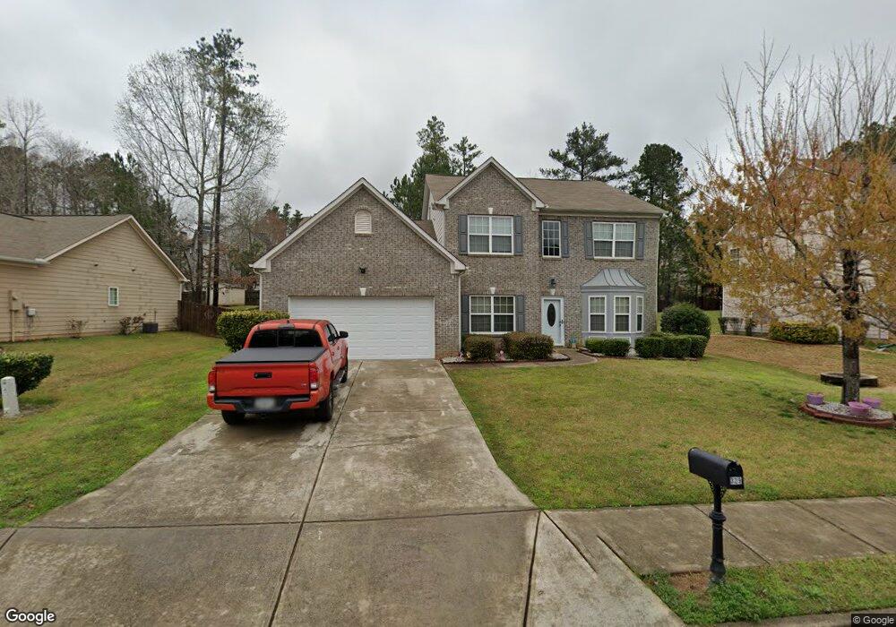 329 Viceroy Curve, Stockbridge, GA 30281 - photo 1