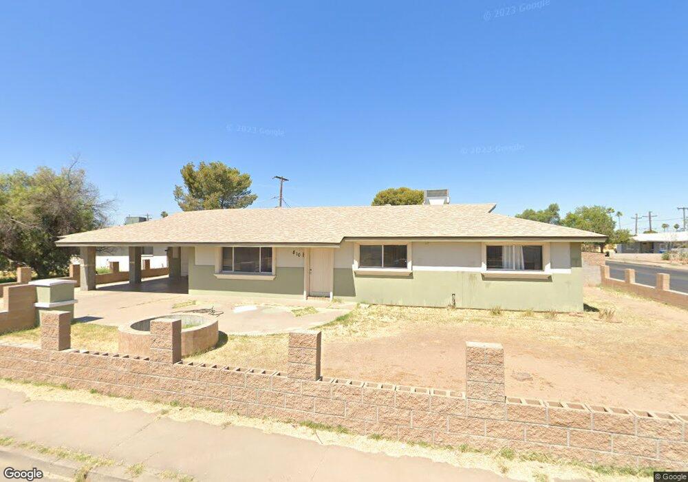 810 S Jones Cir, Mesa, AZ 85204 - photo 1