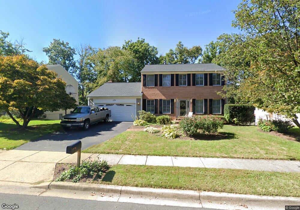 110 Summit Hall Rd, Gaithersburg, MD 20877 - photo 1