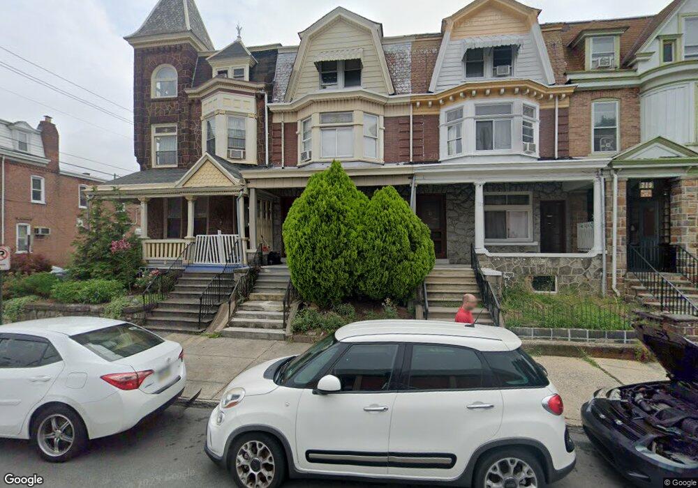 723 N 6th St, Allentown, PA 18102 - photo 1