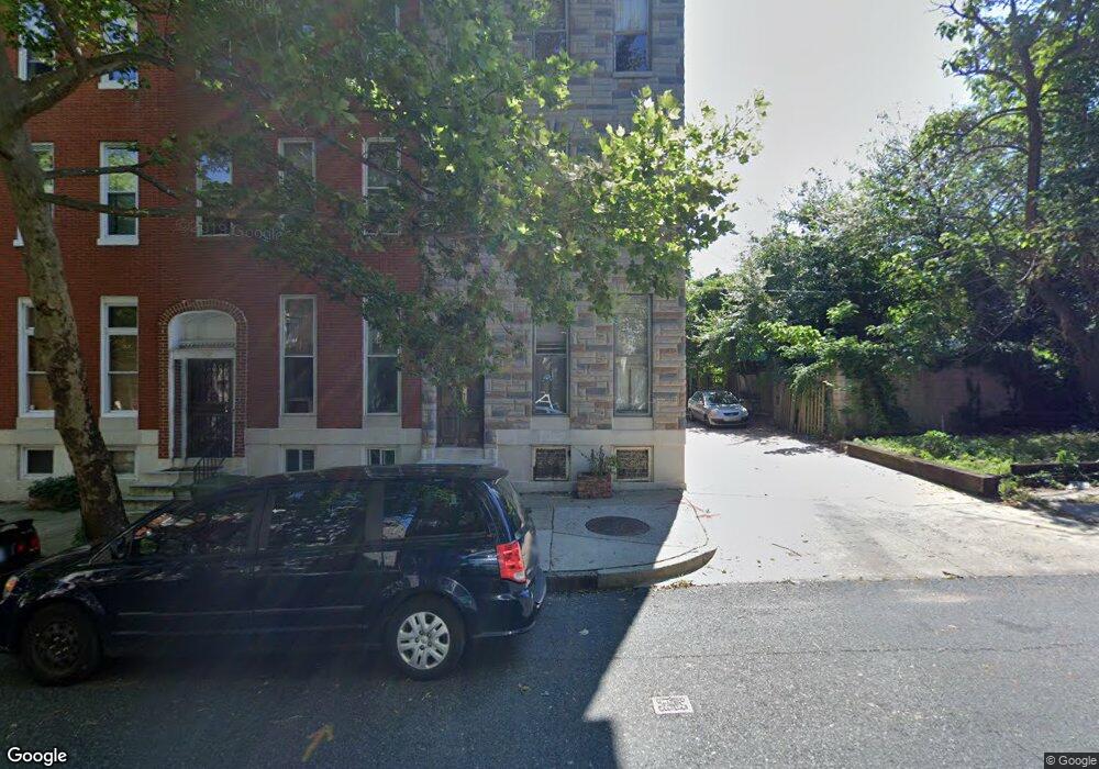 907 N Carrollton Ave, Baltimore, MD 21217 - photo 1