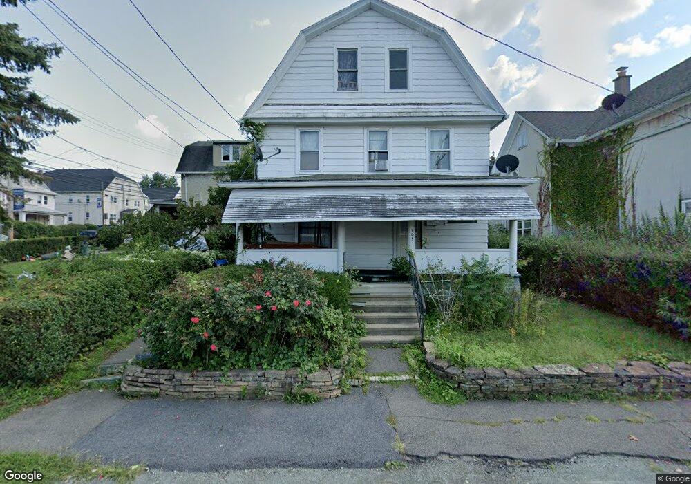 105 S Webster Ave, Scranton, PA 18505 - photo 1