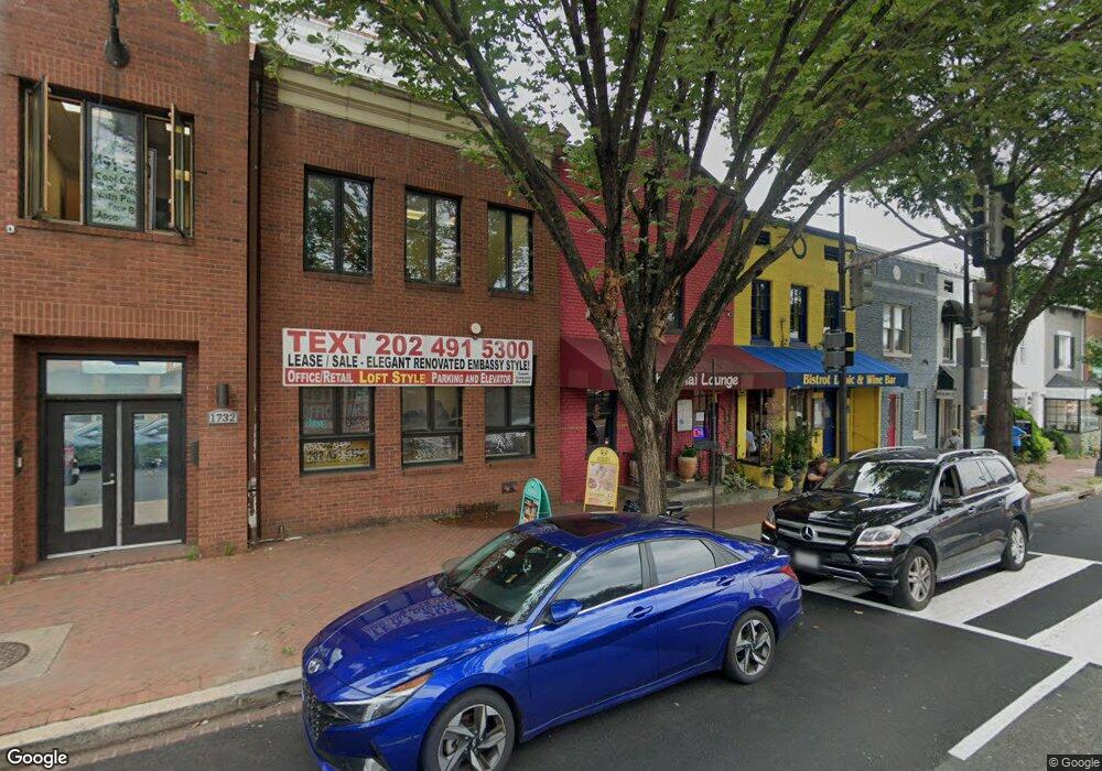 1734 Wisconsin Ave NW, Washington, DC 20007 - photo 1