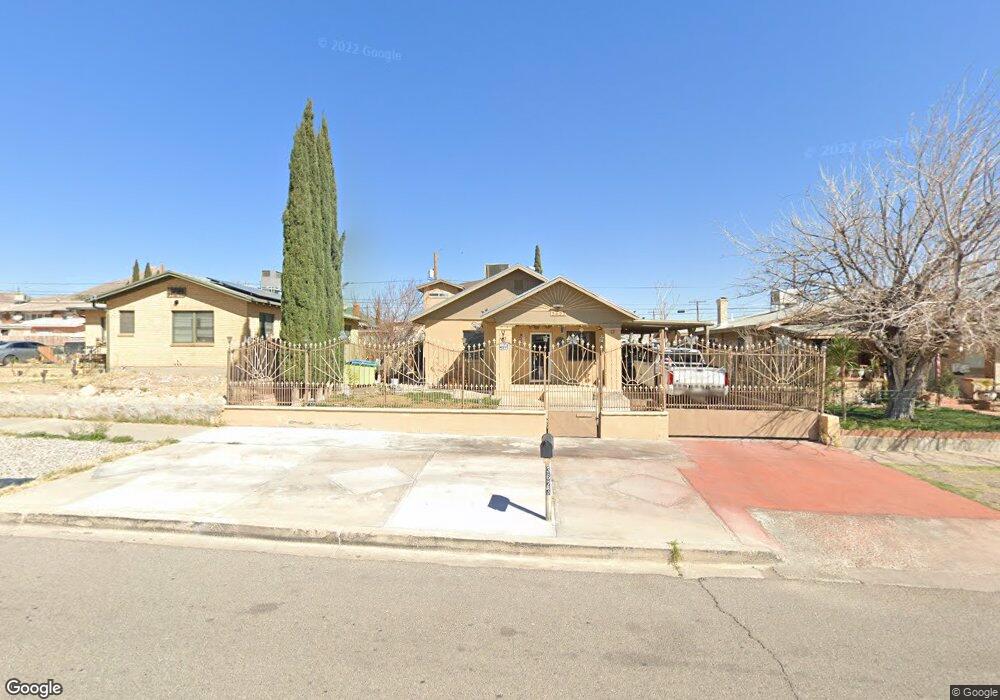3623 Mountain Ave, El Paso, TX 79930 - photo 1
