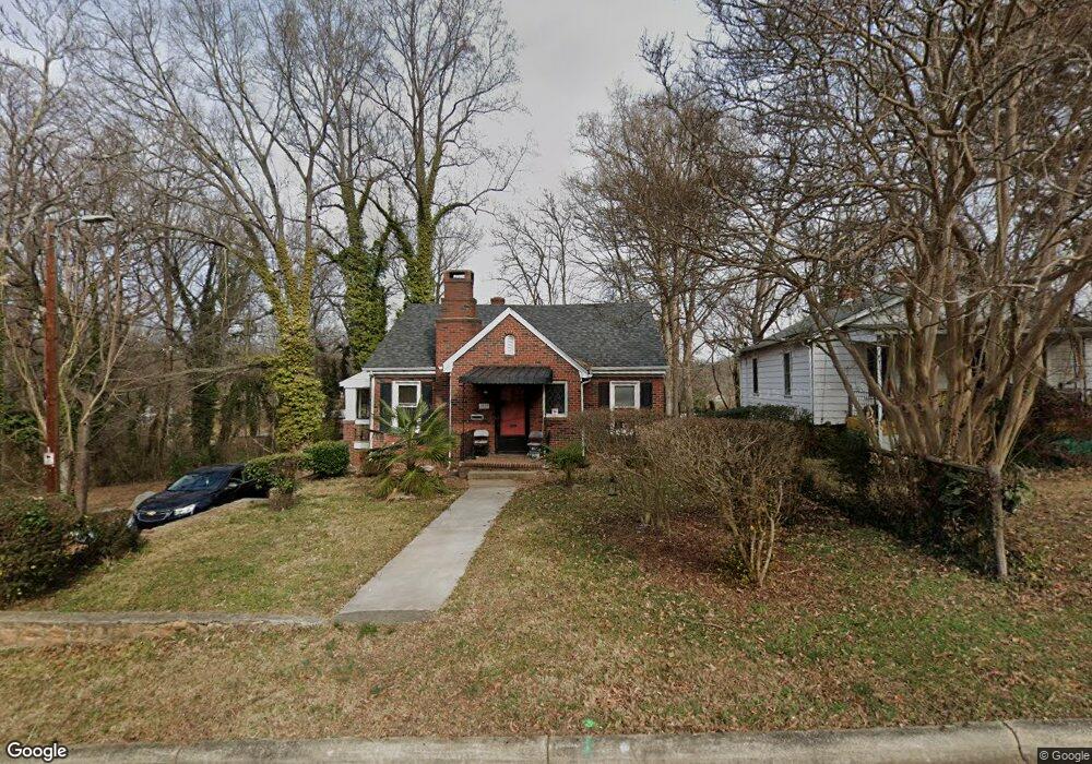 1911 E 18th St, Winston Salem, NC 27105 - photo 1