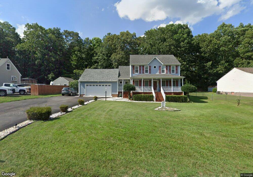 7468 Trailing Rock Rd, Prince George, VA 23875 - photo 1
