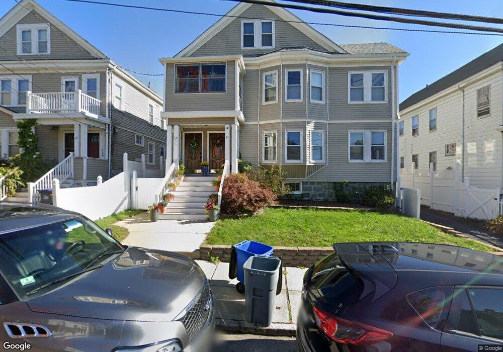 43 Owencroft Rd unit 45, Dorchester Center, MA 02124 - photo 1