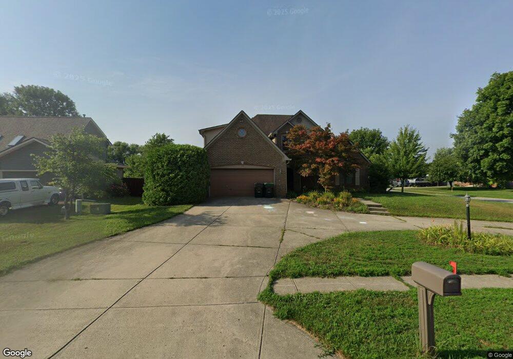 503 Clearwater Blvd, Whiteland, IN 46184 - photo 1