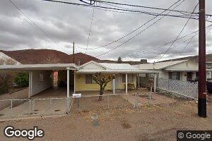227 Vista Heights Dr, Clifton, AZ 85533