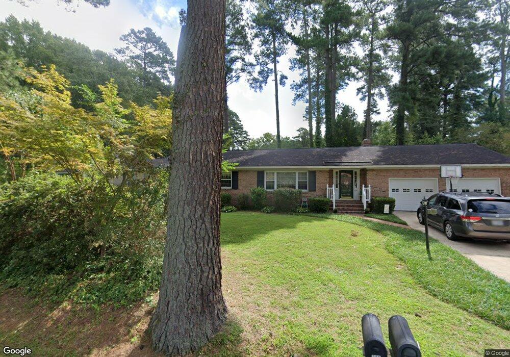 210 Cypress Ave, West Point, VA 23181 - photo 1