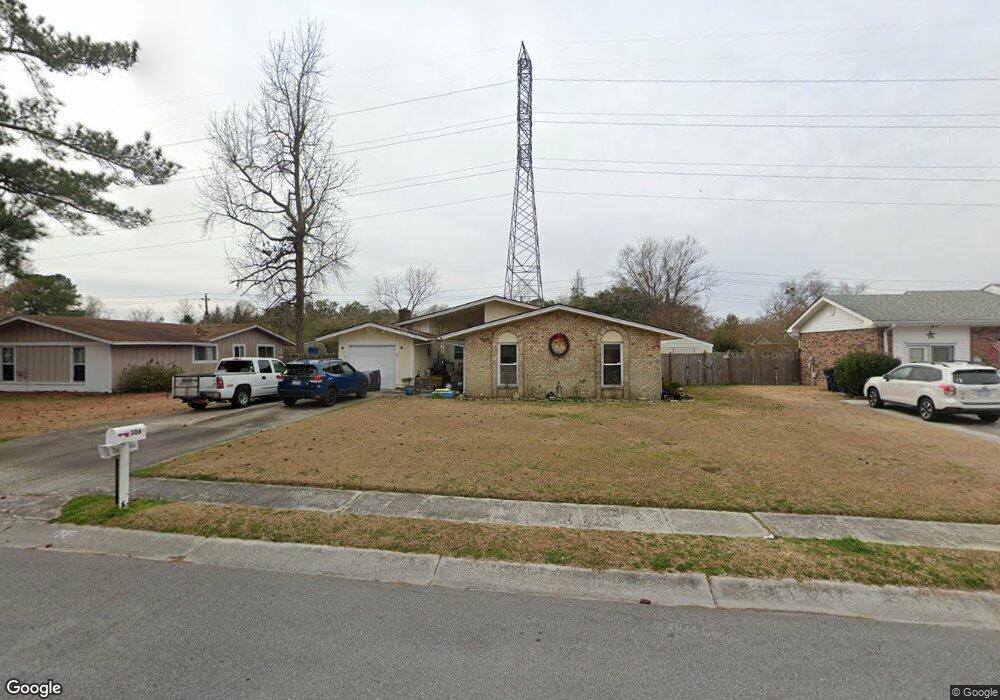 306 Estate Dr, Jacksonville, NC 28540 - photo 1