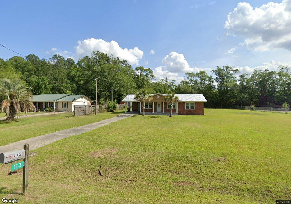 113 Mark Ln, Moultrie, GA 31788 - photo 1