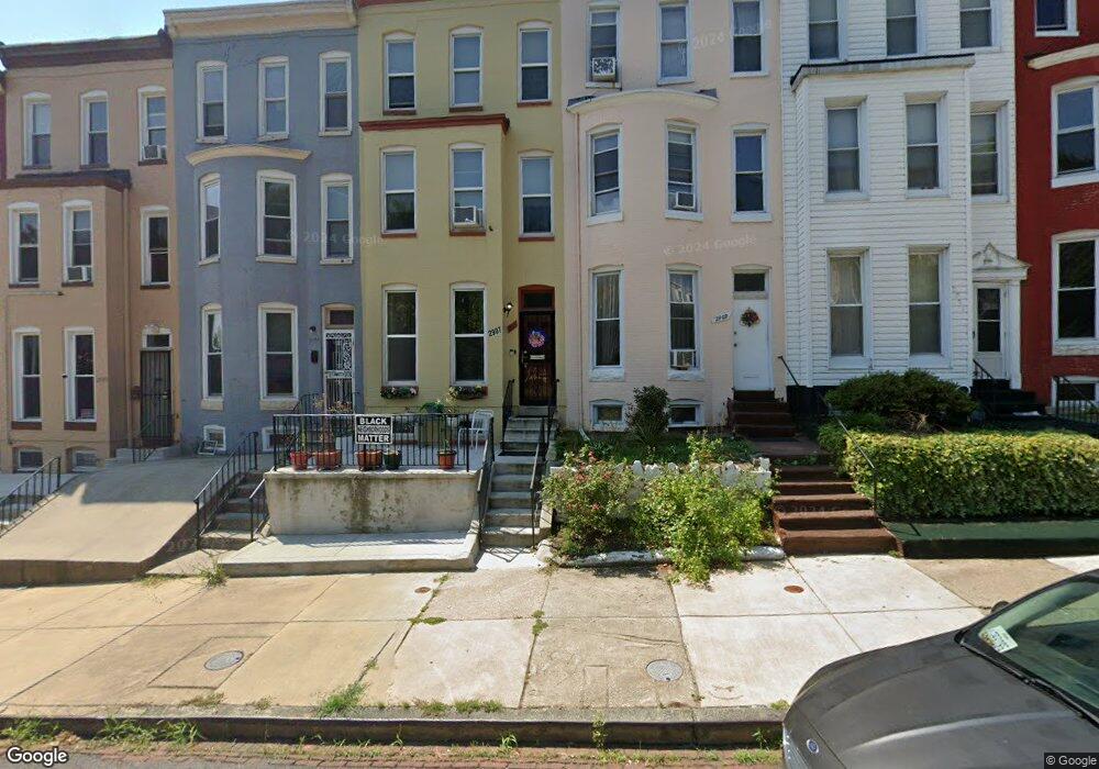 2907 Walbrook Ave, Baltimore, MD 21216 - photo 1