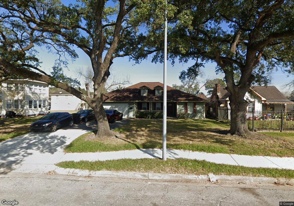 8005 Hartford St, Houston, TX 77017 - photo 1