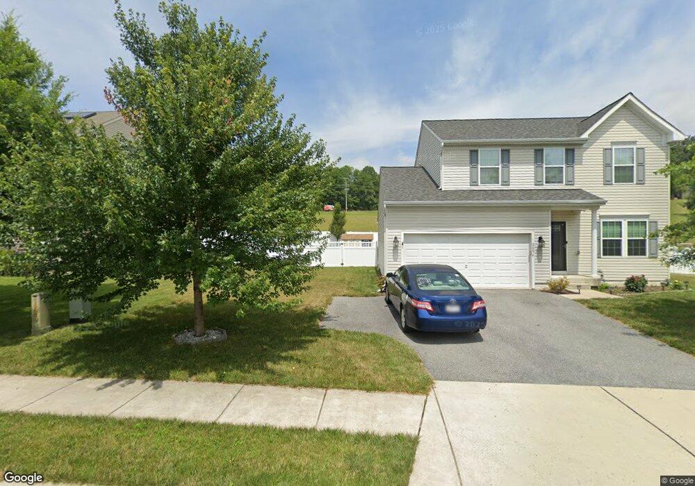 2854 Mahla Ct, Manchester, MD 21102 - photo 1