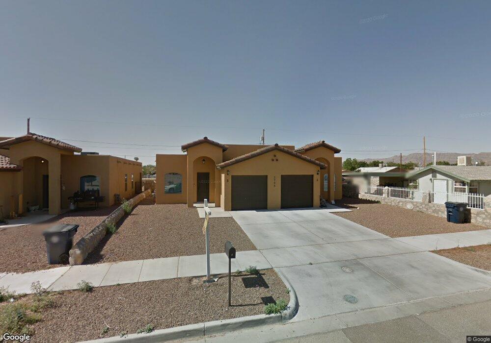 5708 Saluki Dr unit B, El Paso, TX 79924 - photo 1