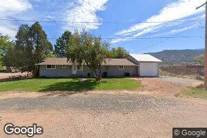 207 S 100 W, Paragonah, UT 84760