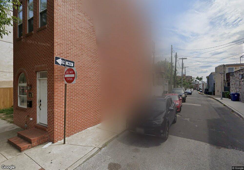 847 Washington Blvd, Baltimore, MD 21230 - photo 1