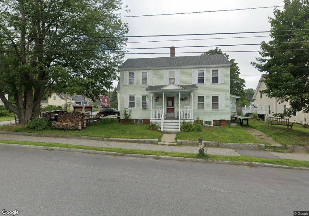 16 Allison St unit 16, Concord, NH 03301 - photo 1