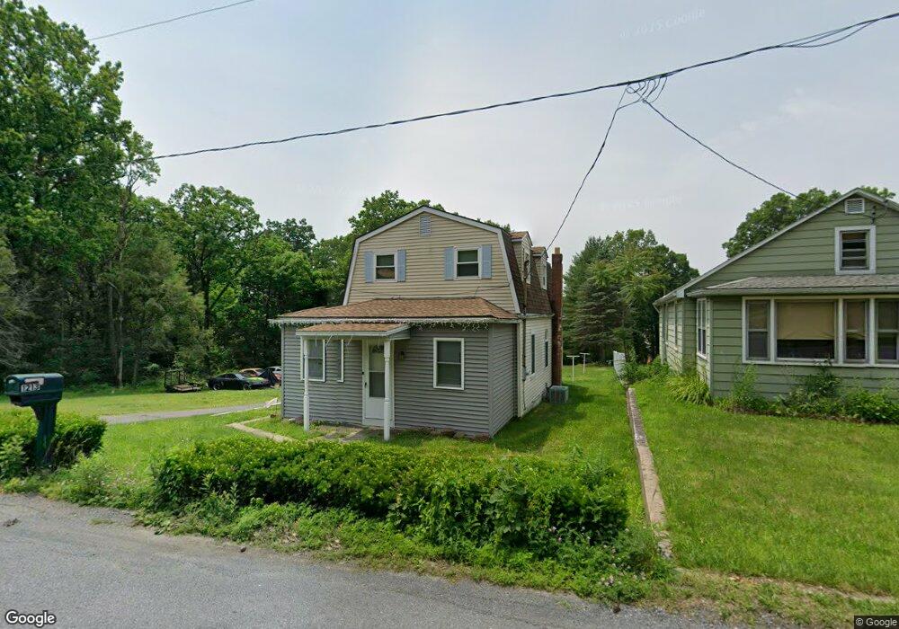 Street View Photo