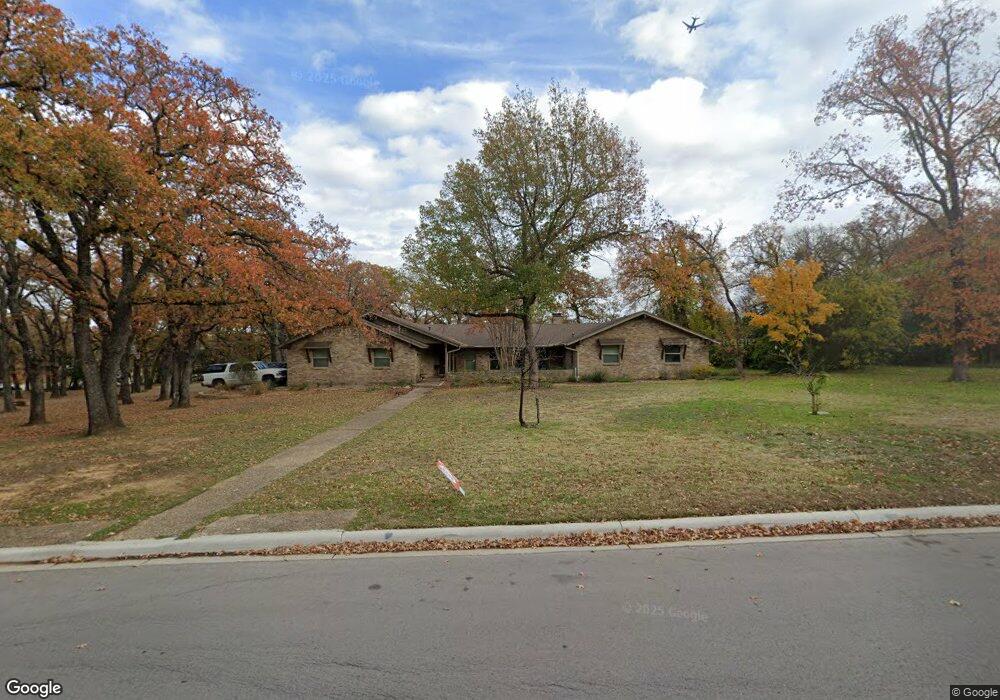 2801 Carmel St, Denton, TX 76205 - photo 1