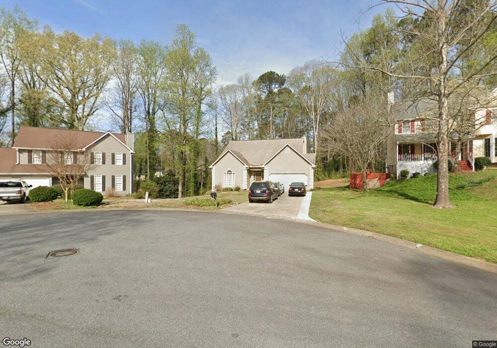 5169 Ridge Tarn, Acworth, GA 30102 - photo 1