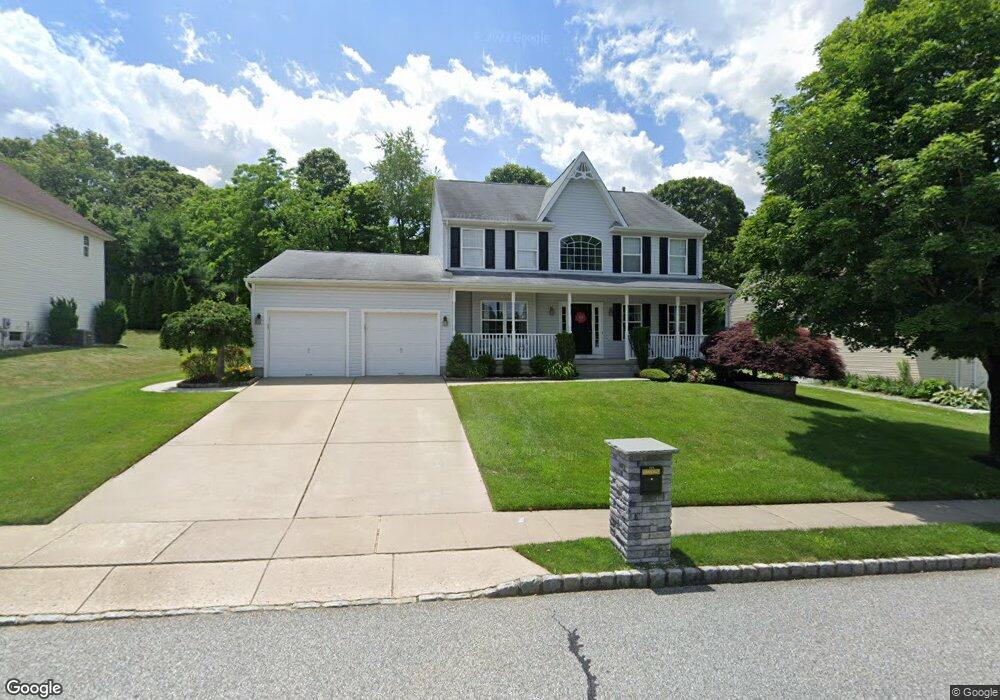 125 Patriots Ridge, Woodbury, NJ 08096 - photo 1