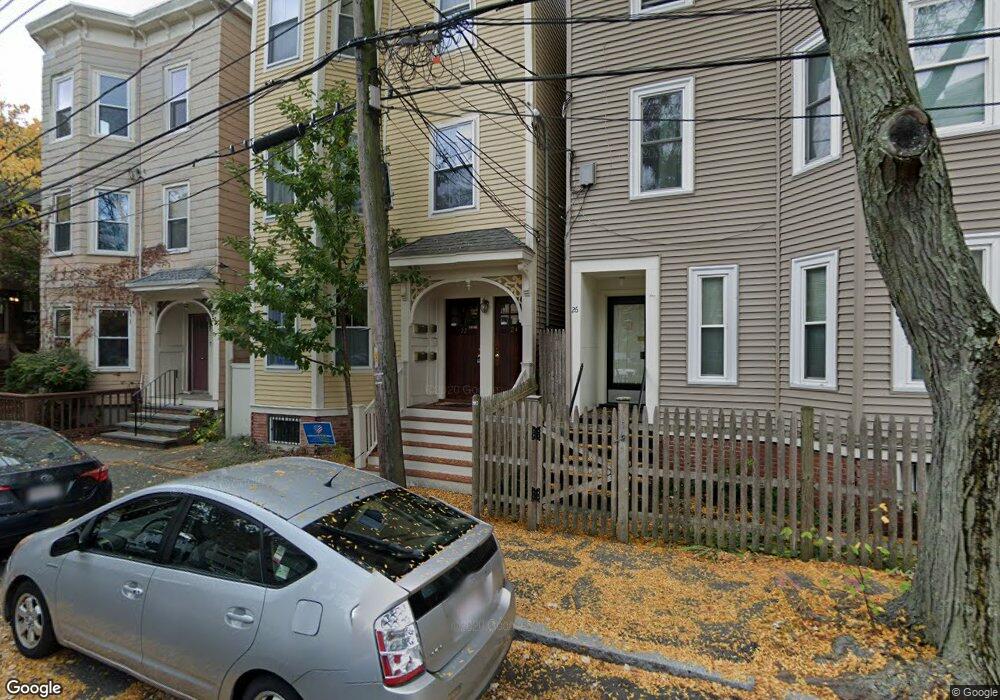 22 Soden St unit 306, Cambridge, MA 02139 - photo 1