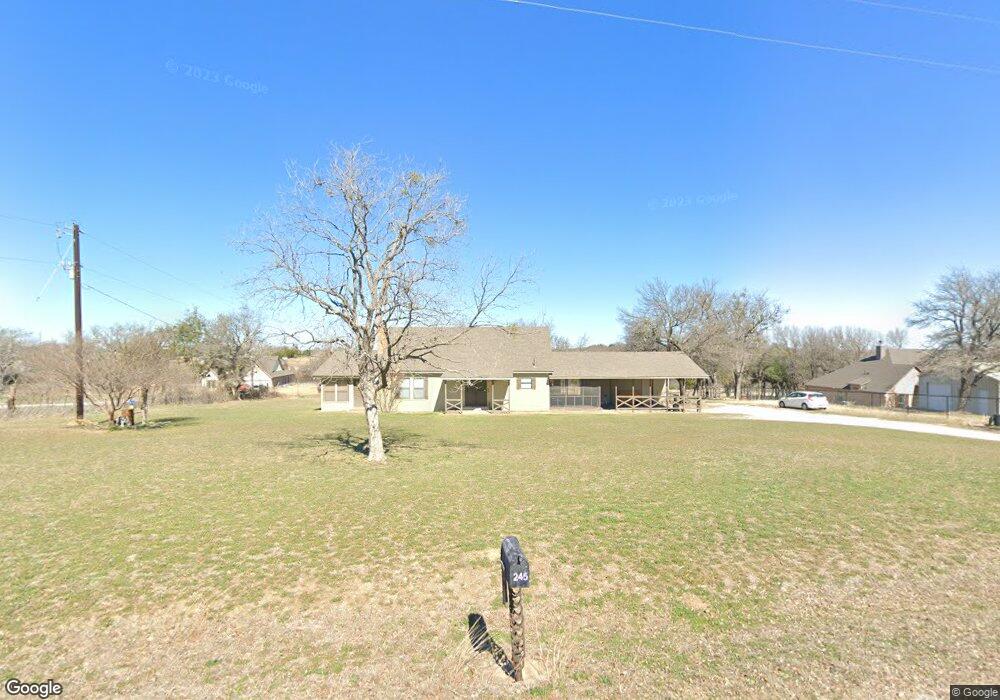 245 Vineyard Ln, Springtown, TX 76082 - photo 1