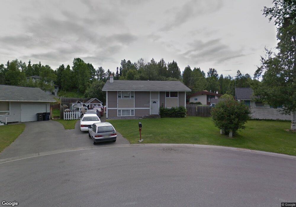 3182 Prescot Cir, Anchorage, AK 99504 - photo 1