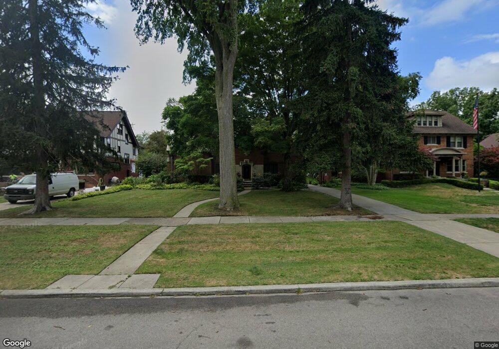 1127 Berkshire Rd, Grosse Pointe Park, MI 48230 - photo 1